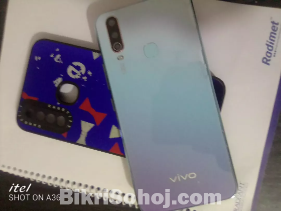 Vivo Y17 6 128 GB